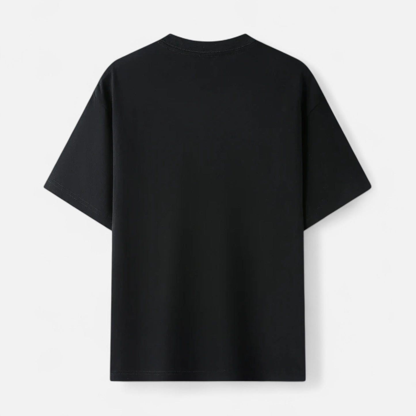Murphy Mode | Men's  Cotton Crew Neck T-Shirt