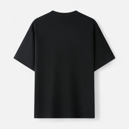 Murphy Mode | Men's  Cotton Crew Neck T-Shirt