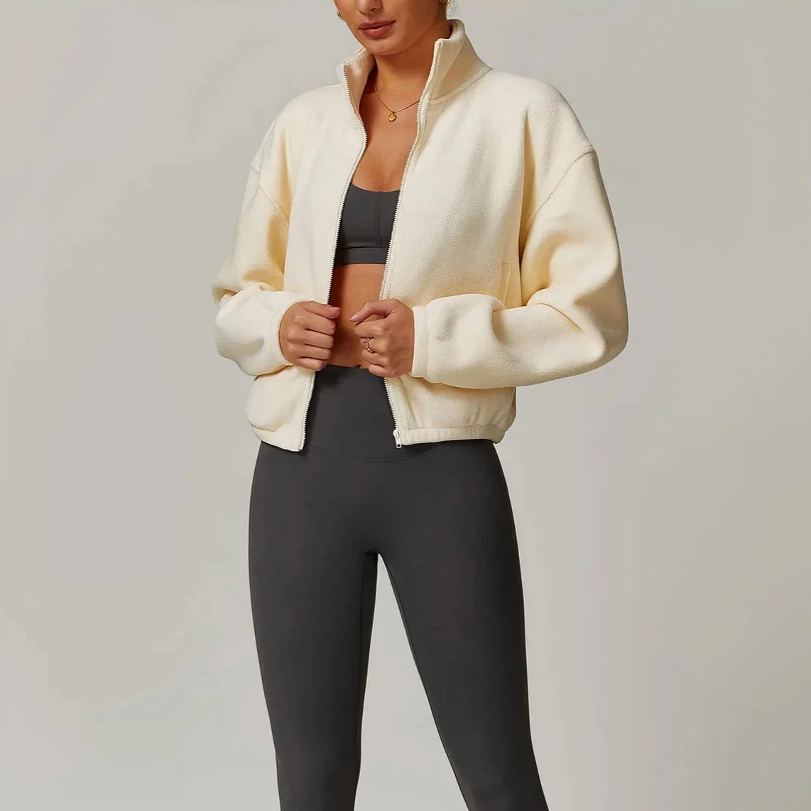 Murphy Mode | Women’s Outdoor Winter Lambskin Coat