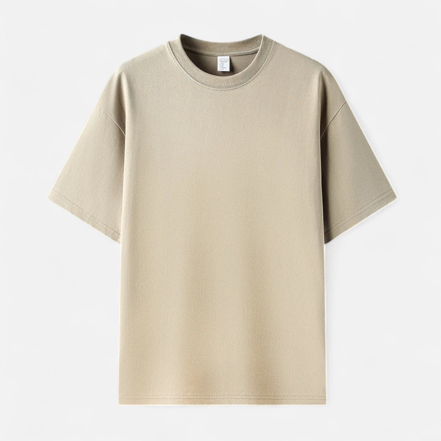 Murphy Mode | Men's  Cotton Crew Neck T-Shirt