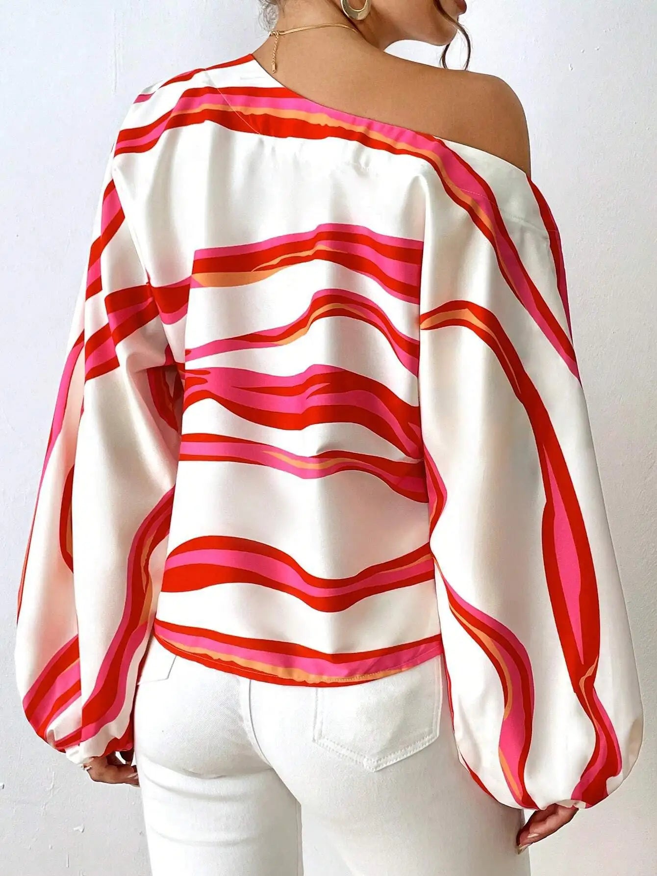 Murphy Mode | Women's Off shoulder blouse