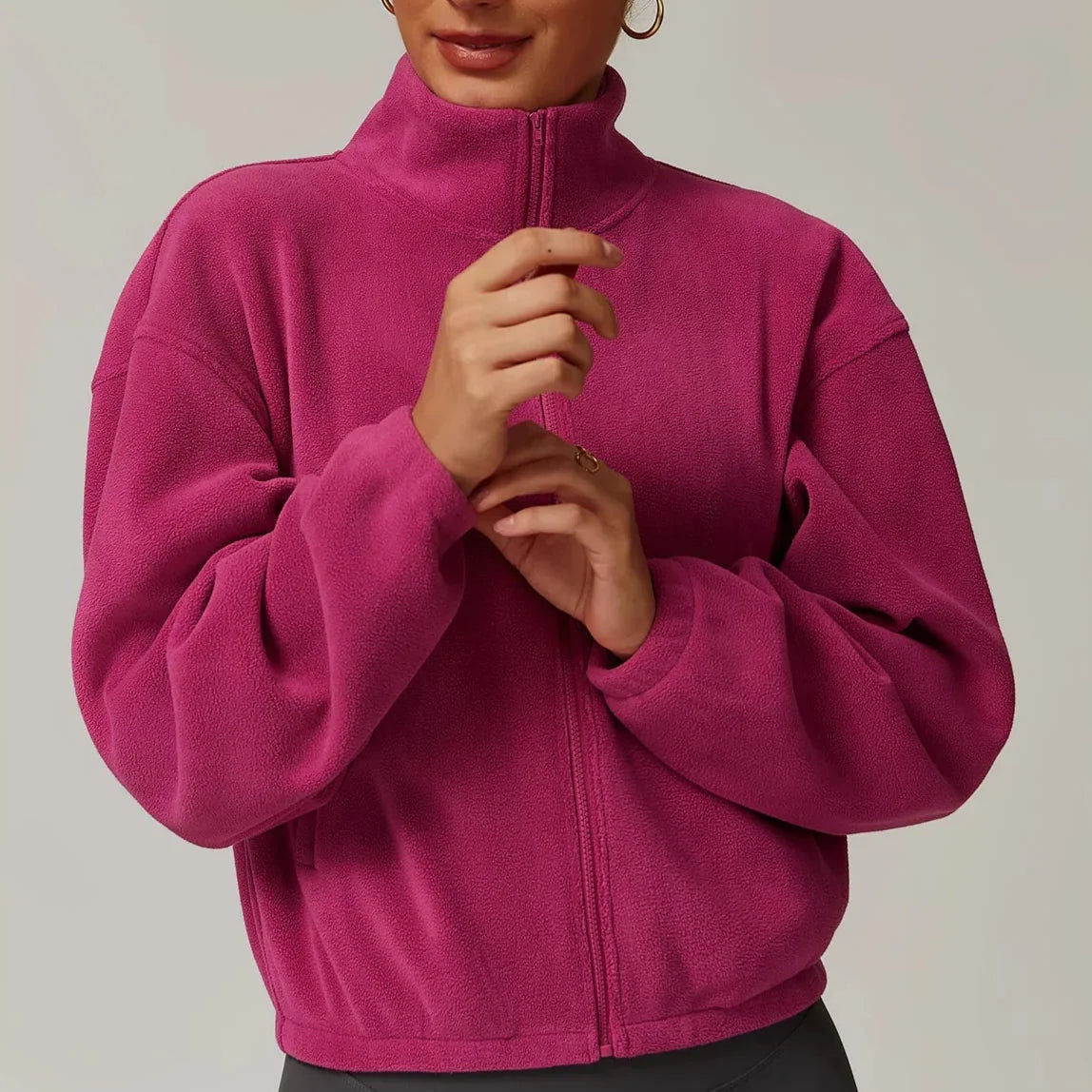 Murphy Mode | Women’s Outdoor Winter Lambskin Coat