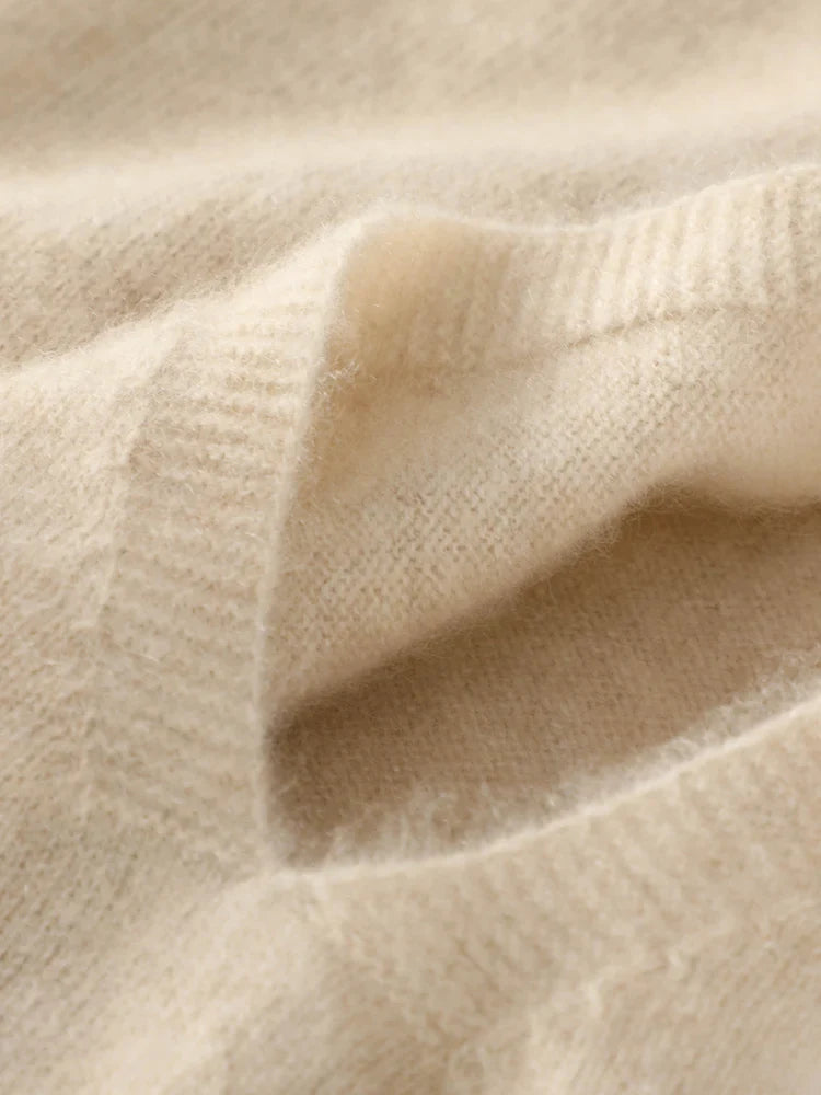 Murphy Mode | Women’s High Collar Slim Fit Sweater