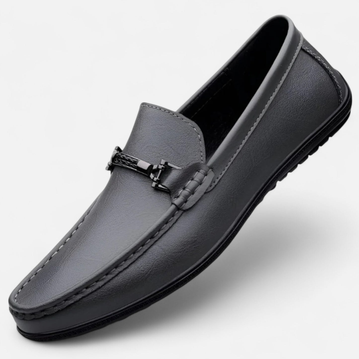 Murphy Mode | Men’s Genuine Leather Business Loafers