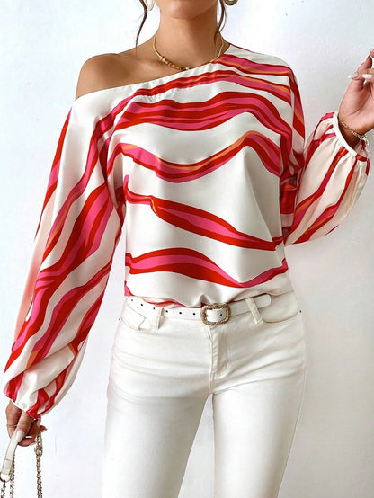 Murphy Mode | Women's Off shoulder blouse