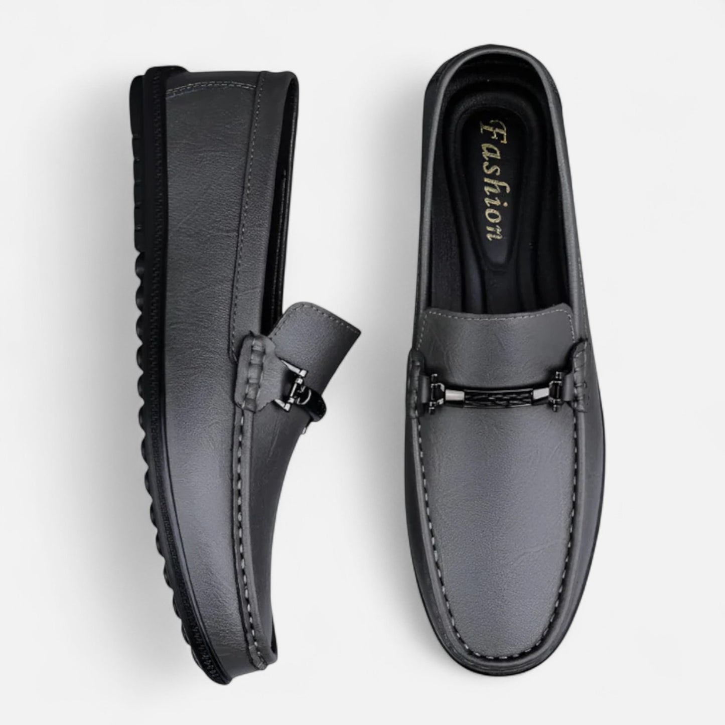 Murphy Mode | Men’s Genuine Leather Business Loafers