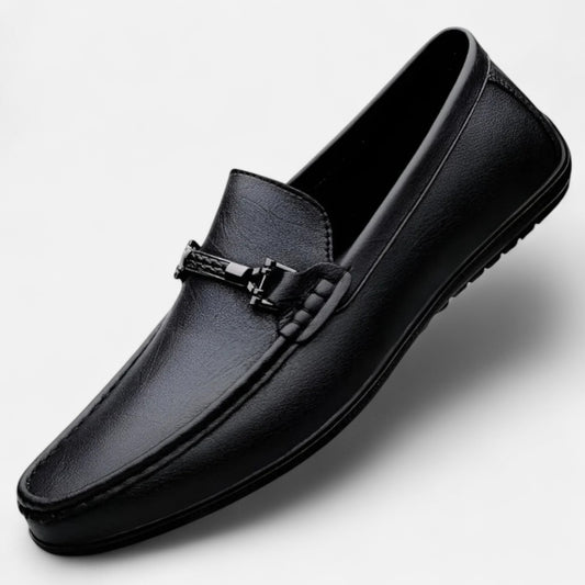 Murphy Mode | Men’s Genuine Leather Business Loafers