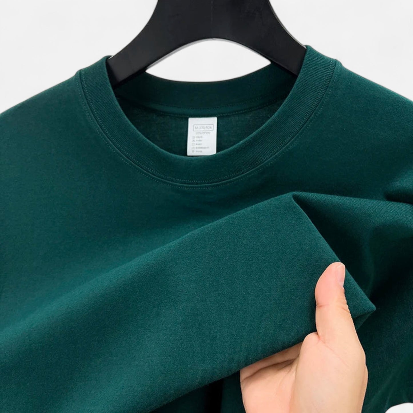 Murphy Mode | Men's  Cotton Crew Neck T-Shirt