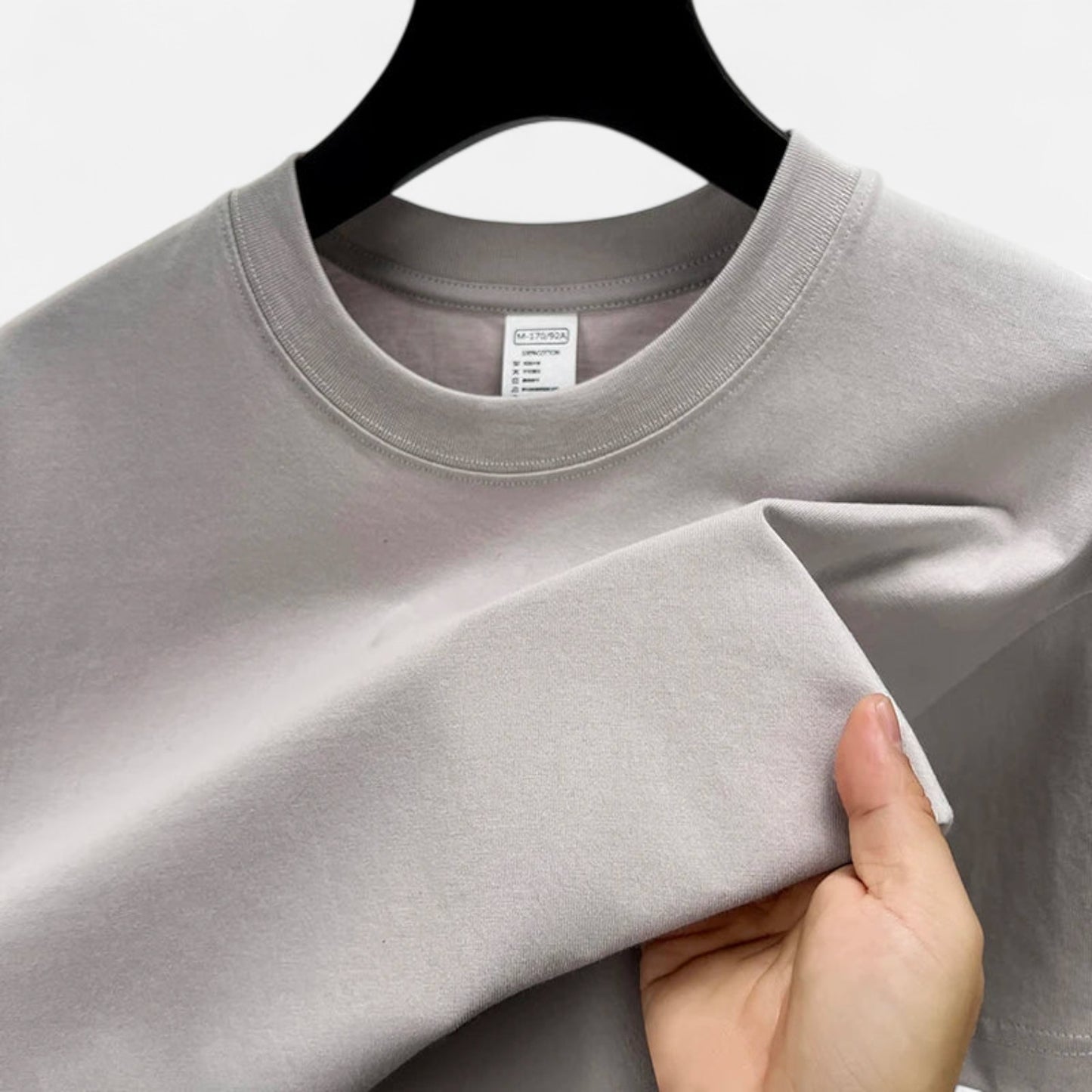 Murphy Mode | Men's  Cotton Crew Neck T-Shirt
