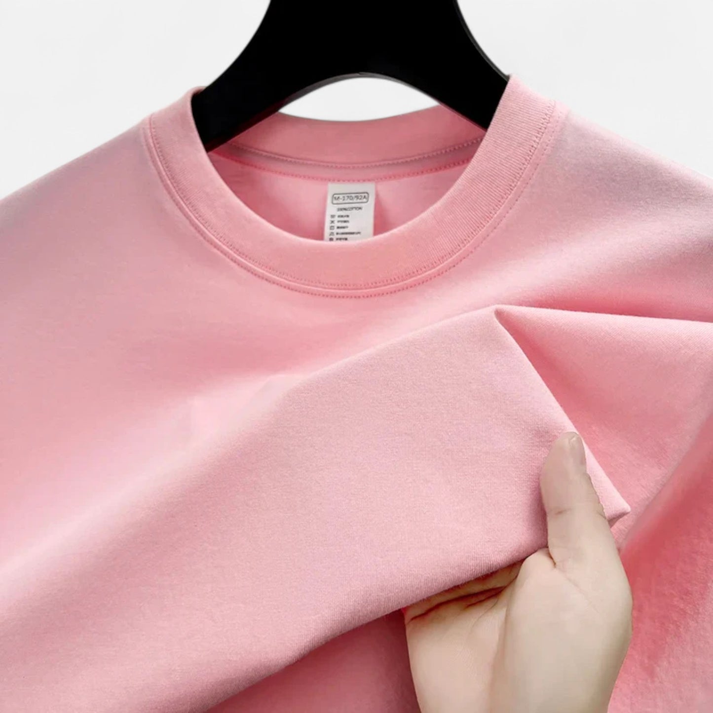 Murphy Mode | Men's  Cotton Crew Neck T-Shirt