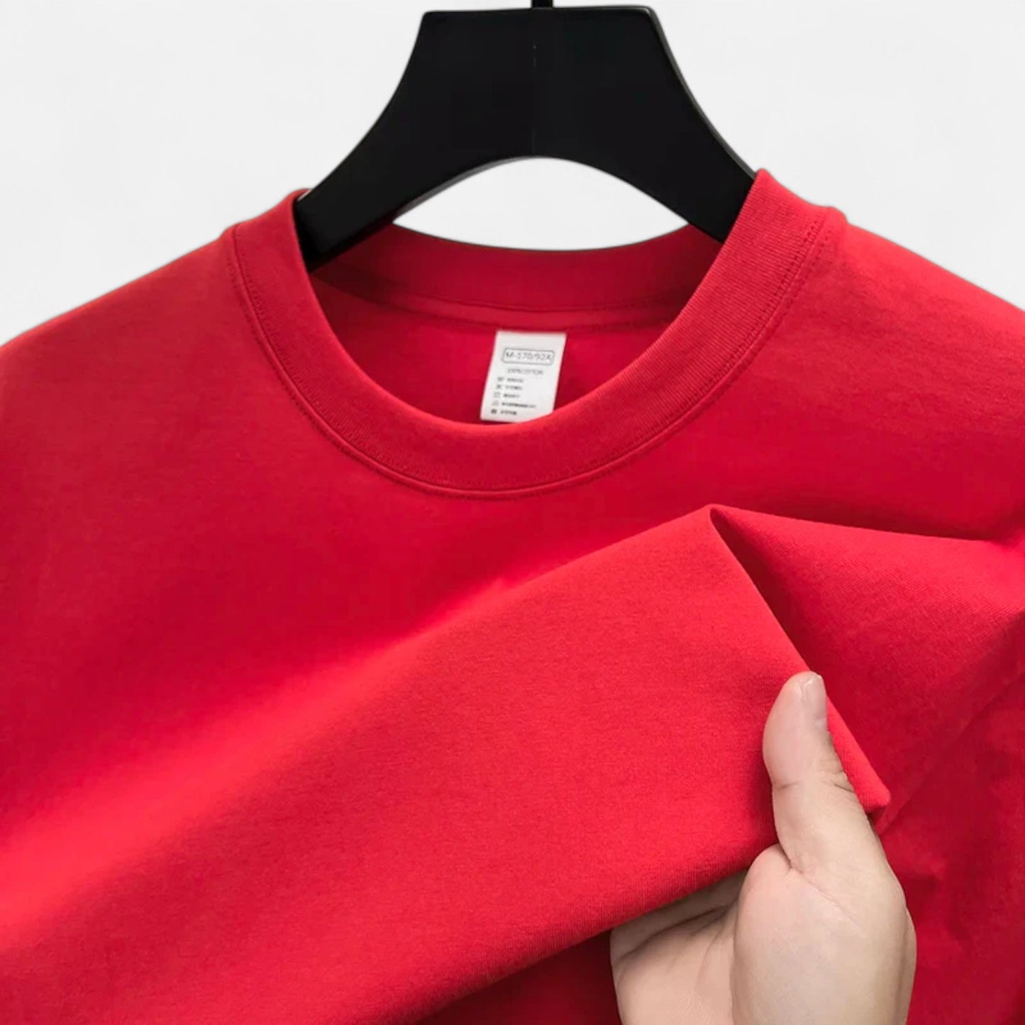 Murphy Mode | Men's  Cotton Crew Neck T-Shirt