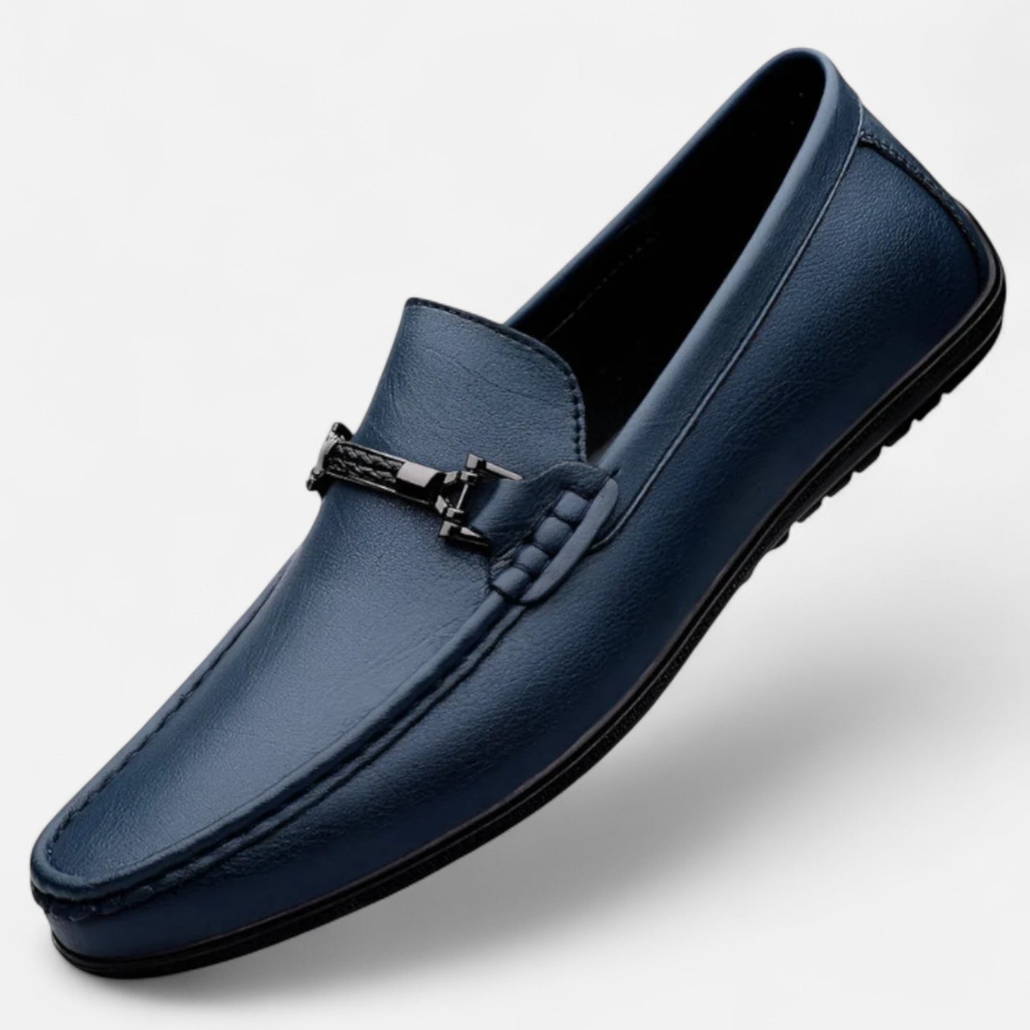 Murphy Mode | Men’s Genuine Leather Business Loafers