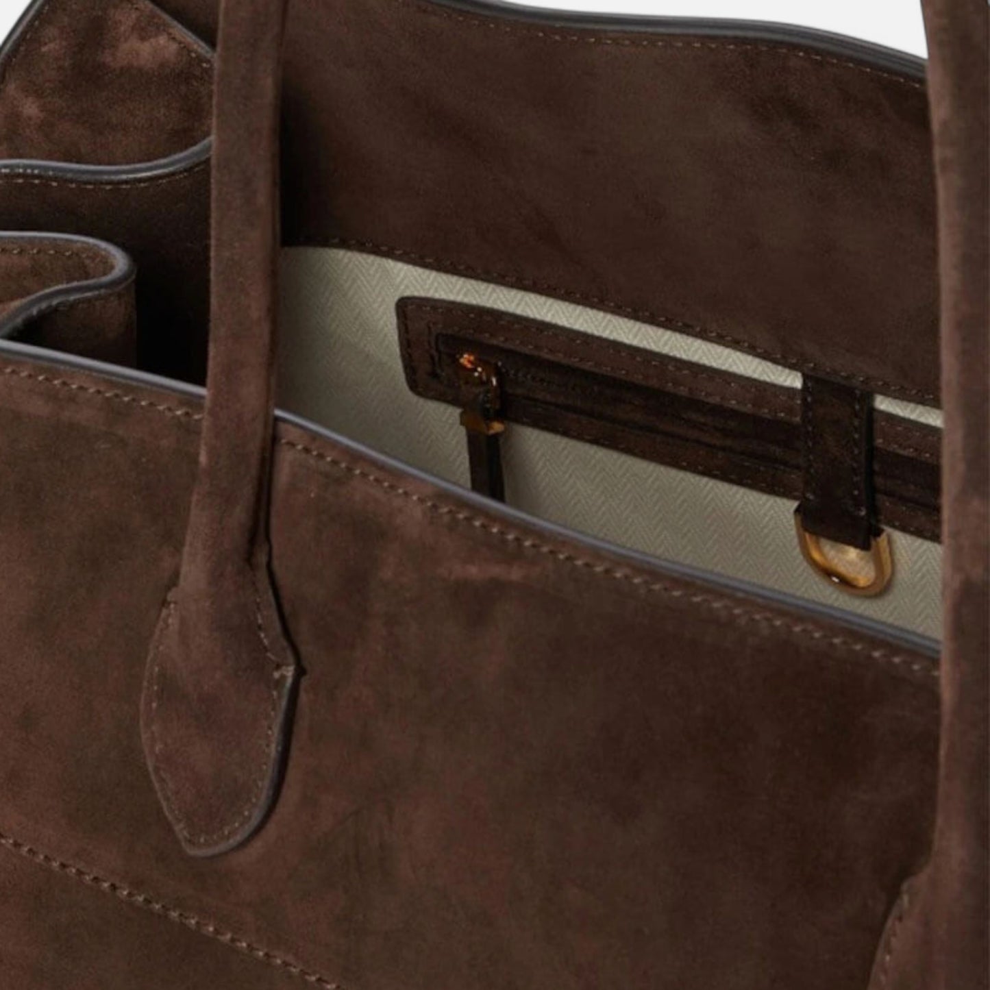 Murphy Mode | Women's suede handbag