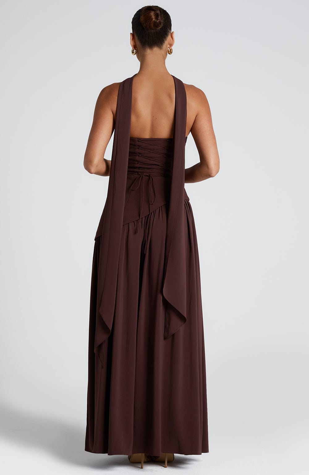 Murphy Mode | Women’s Tube Top Tied Dress