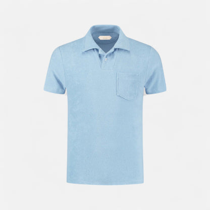 Murphy Mode | Men's polo for the summer