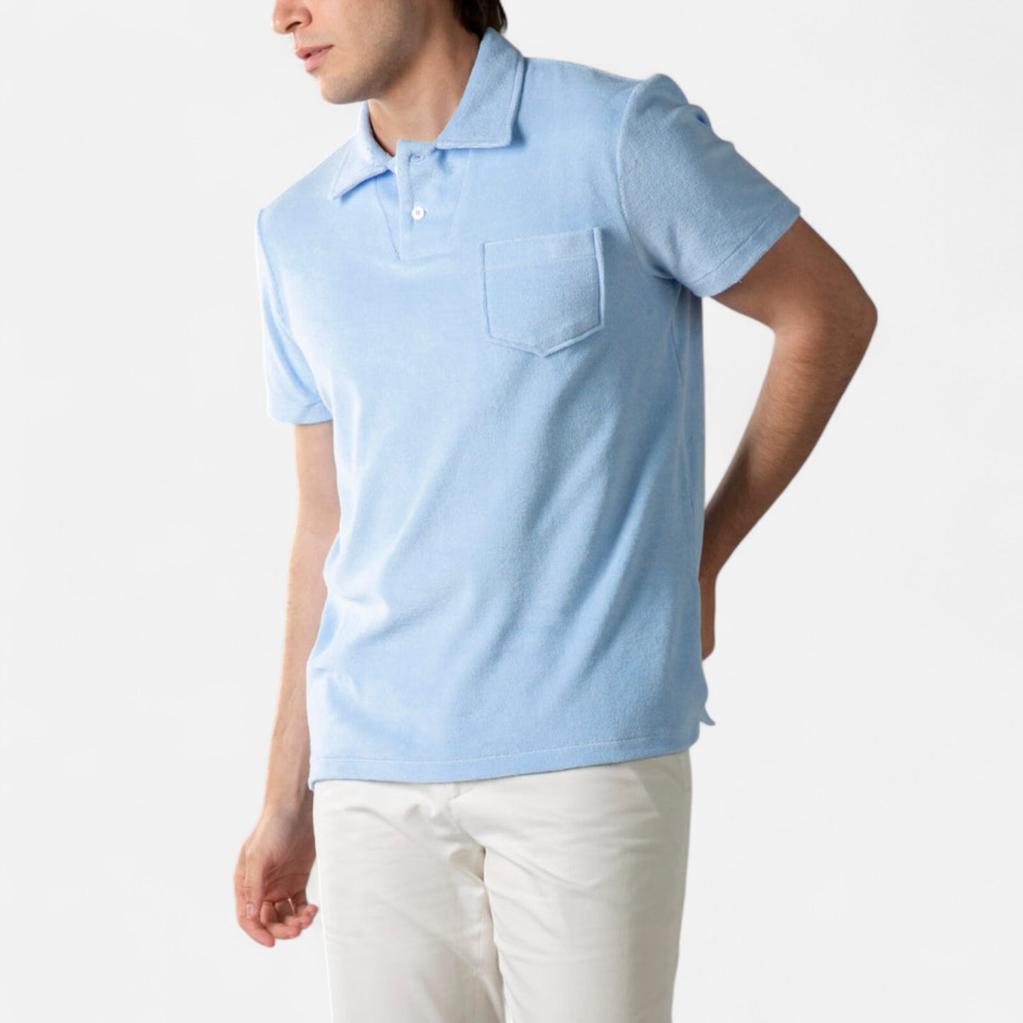 Murphy Mode | Men's polo for the summer