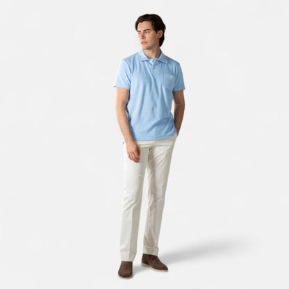 Murphy Mode | Men's polo for the summer