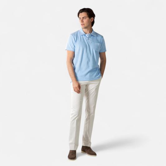 Murphy Mode | Men's polo for the summer