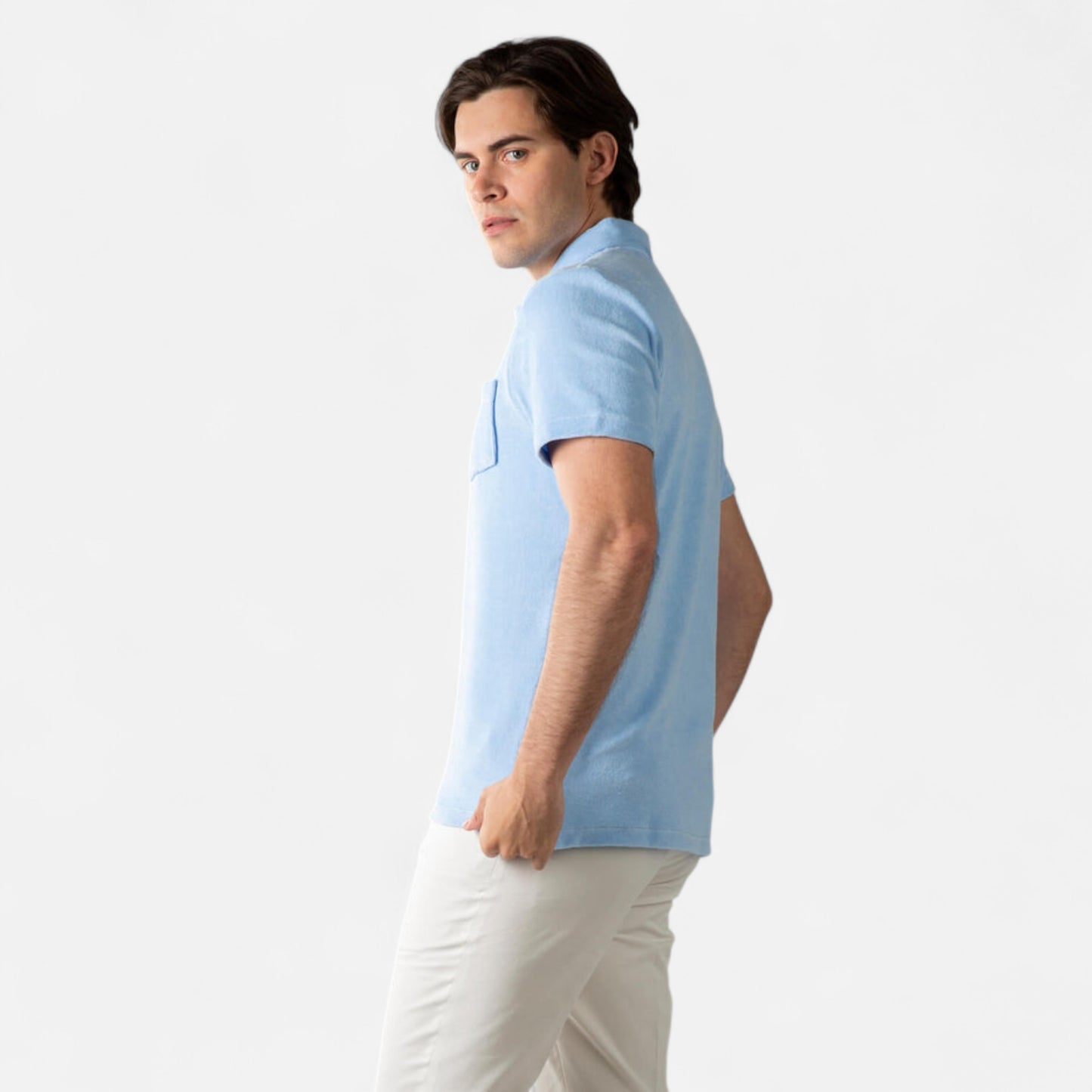 Murphy Mode | Men's polo for the summer
