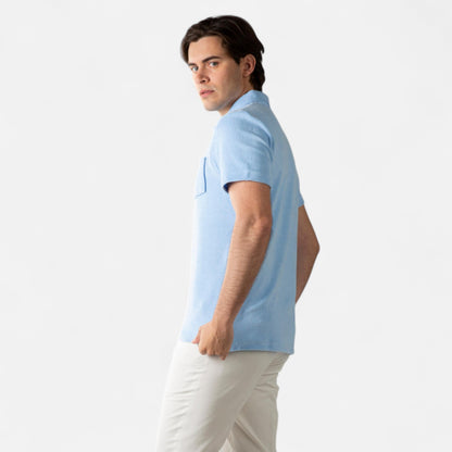 Murphy Mode | Men's polo for the summer
