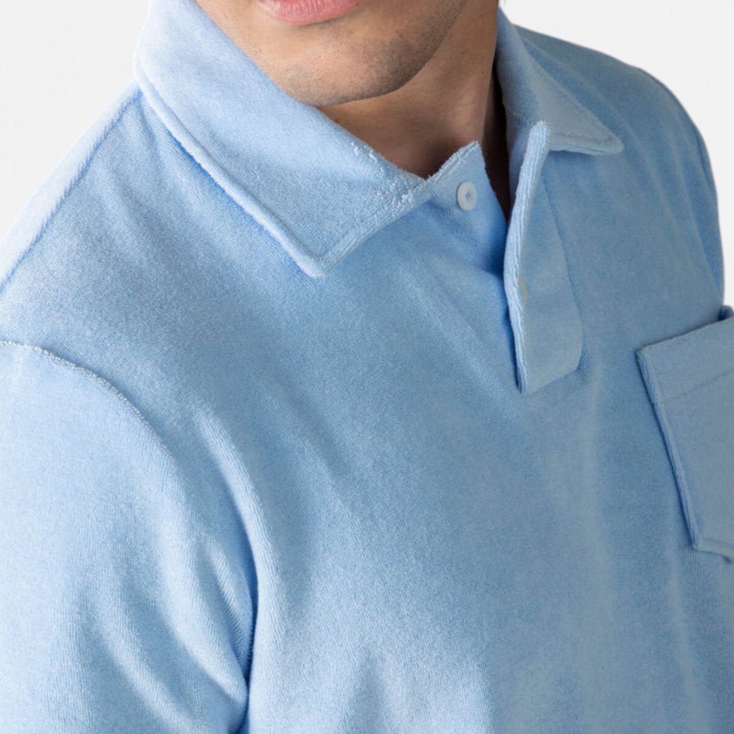 Murphy Mode | Men's polo for the summer