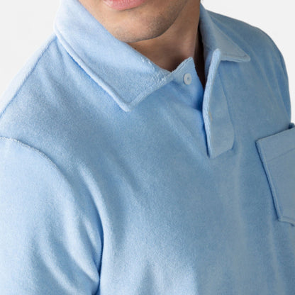 Murphy Mode | Men's polo for the summer