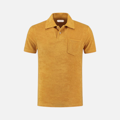 Murphy Mode | Men's polo for the summer