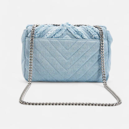 Murphy Mode | Women's Denim shoulder bag