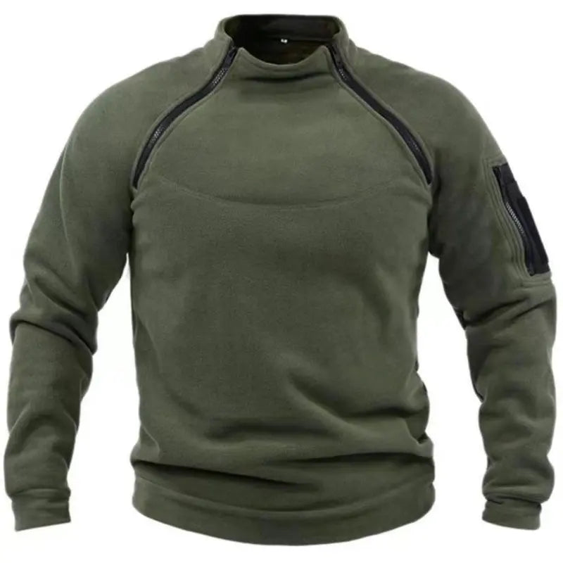 Murphy Mode | Men’s Warm Polar Fleece Sweater