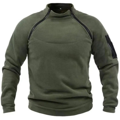 Murphy Mode | Men’s Warm Polar Fleece Sweater