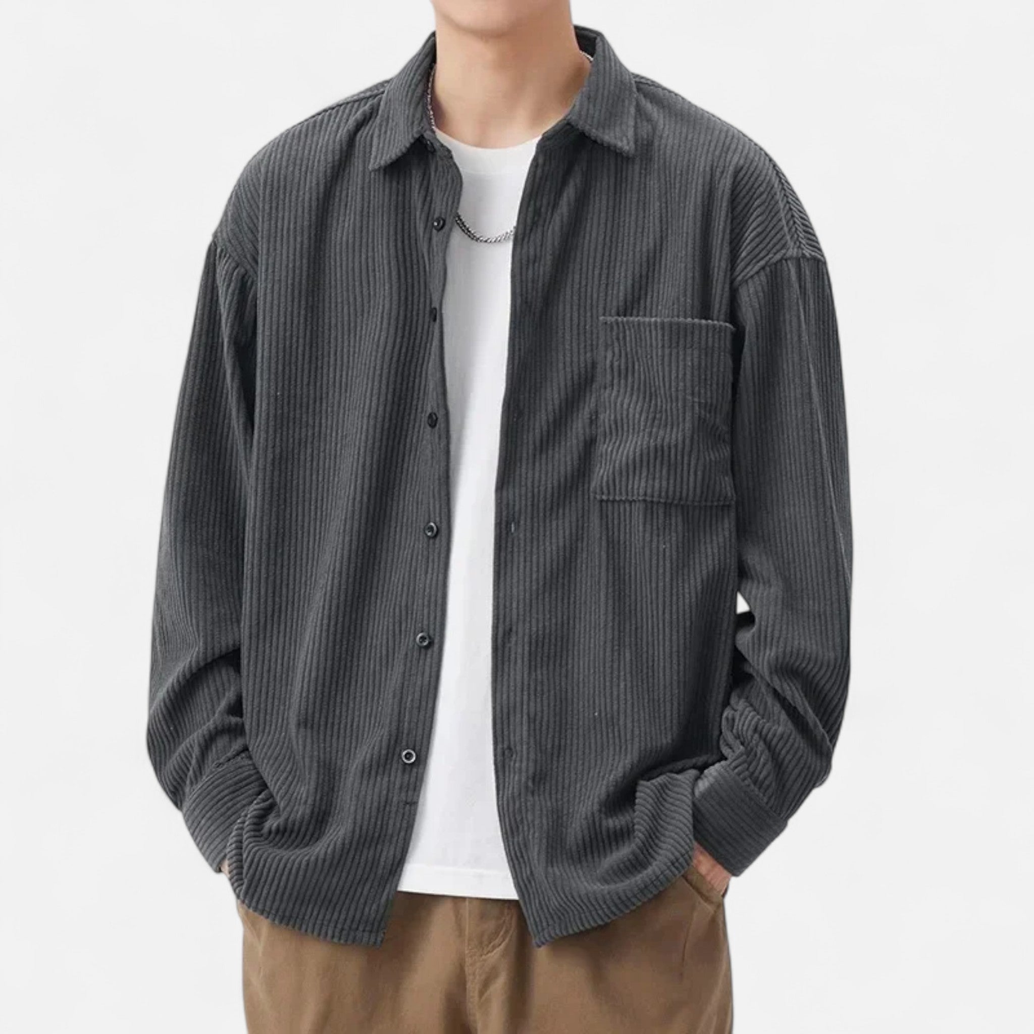 Murphy Mode | Men’s Corduroy Shirt