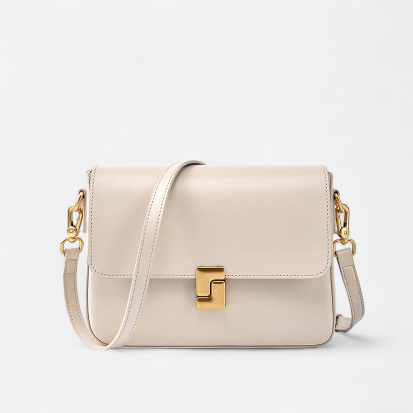 Murphy Mode | Women's Genuine Cowhide Leather Shoulder Bag – Timeless Luxury & Craftsmanship