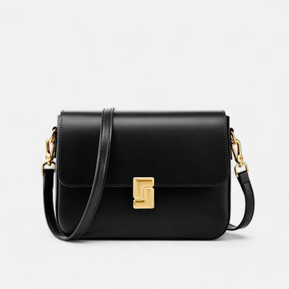 Murphy Mode | Women's Genuine Cowhide Leather Shoulder Bag – Timeless Luxury & Craftsmanship