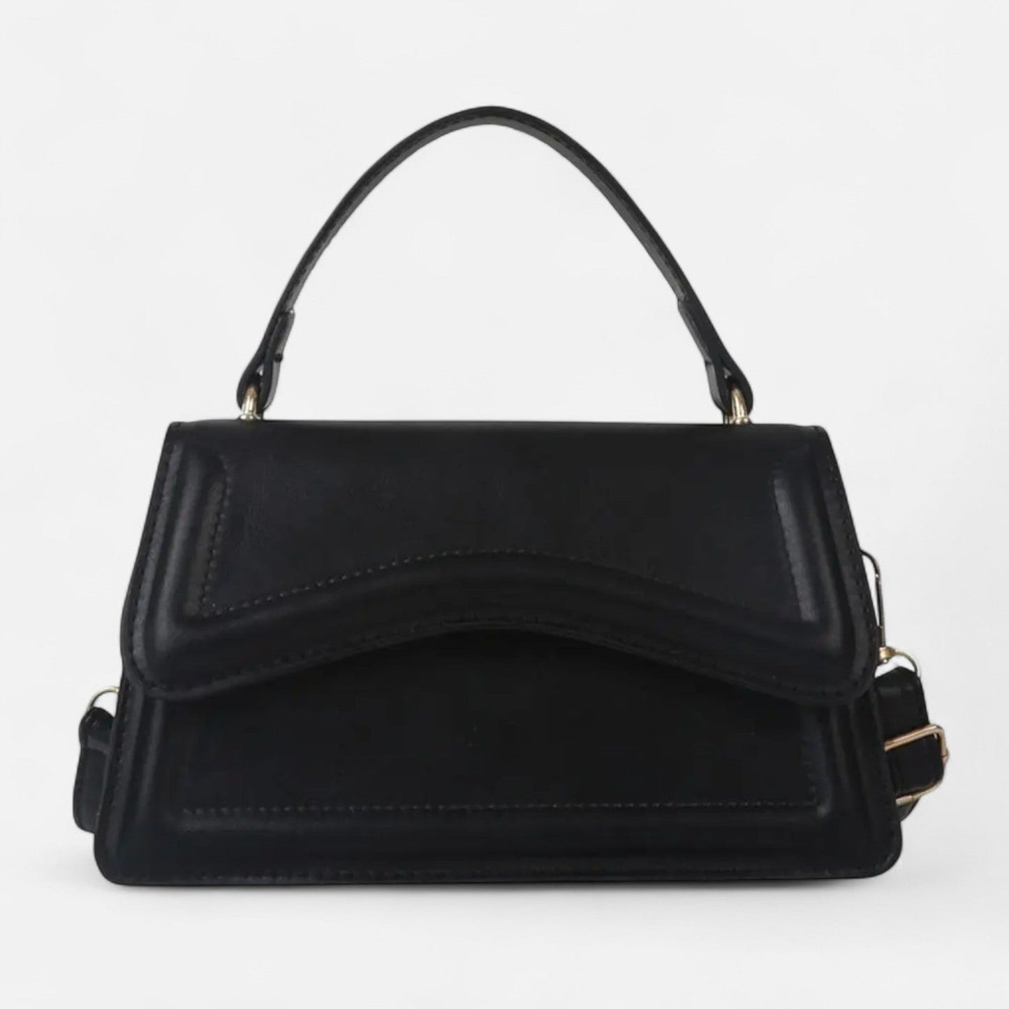 Murphy Mode | Women's PU Leather Sling Shoulder Bag – Effortless Style for Every Occasion