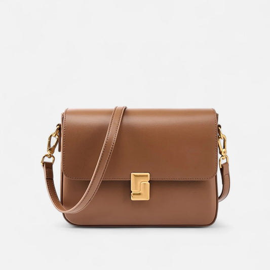 Murphy Mode | Women's Genuine Cowhide Leather Shoulder Bag – Timeless Luxury & Craftsmanship