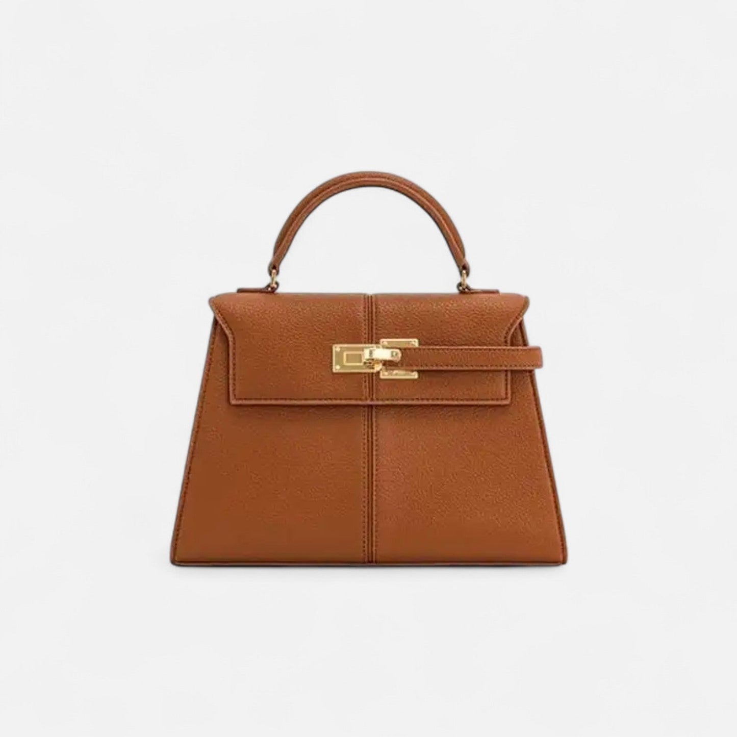 Murphy Mode | Women's Versatile Fashion Leather Top-Handle Handbag – Timeless Elegance