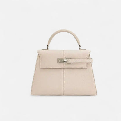 Murphy Mode | Women's Versatile Fashion Leather Top-Handle Handbag – Timeless Elegance