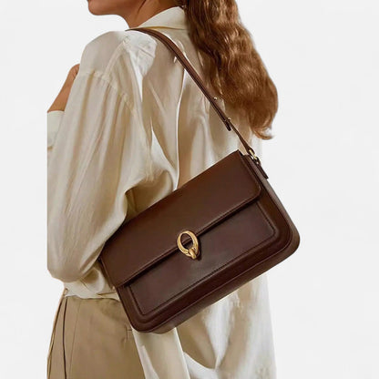 Murphy Mode | Women's Retro High-End Textured Underarm Crossbody Shoulder Bag