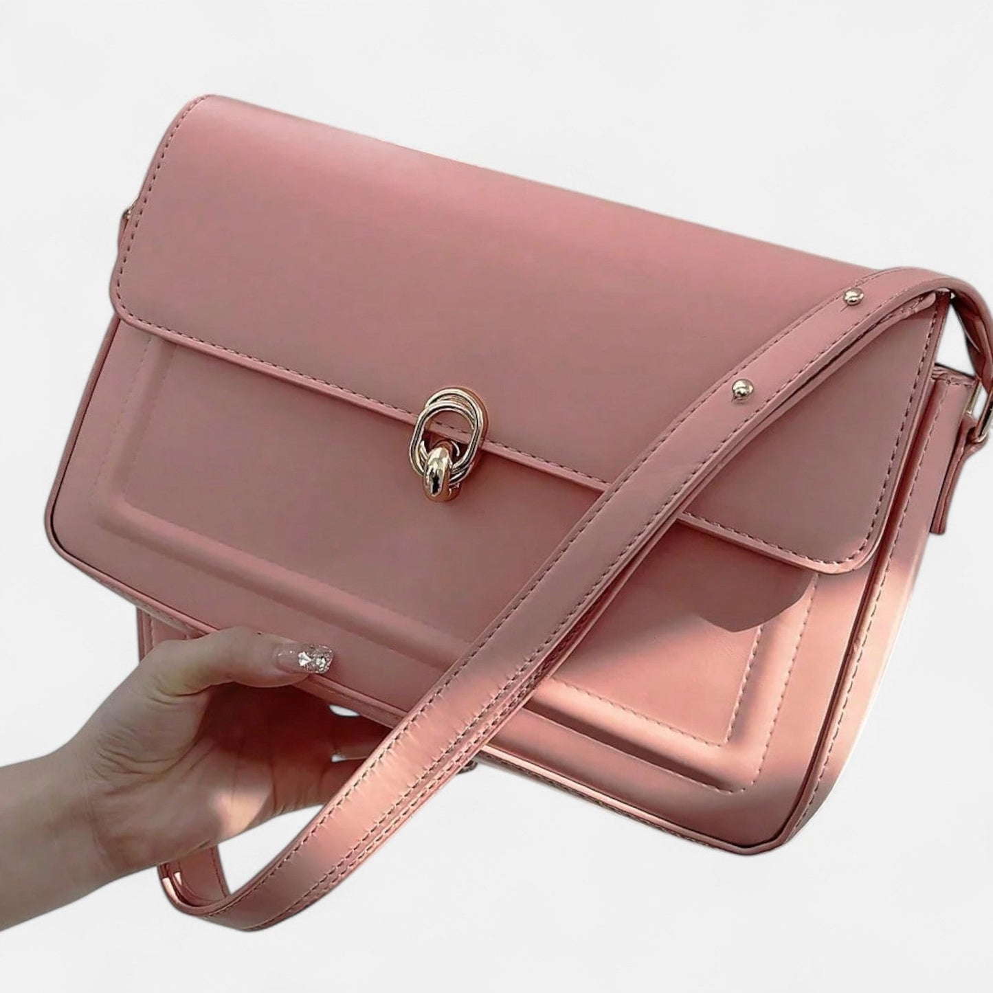 Murphy Mode | Women's Retro High-End Textured Underarm Crossbody Shoulder Bag