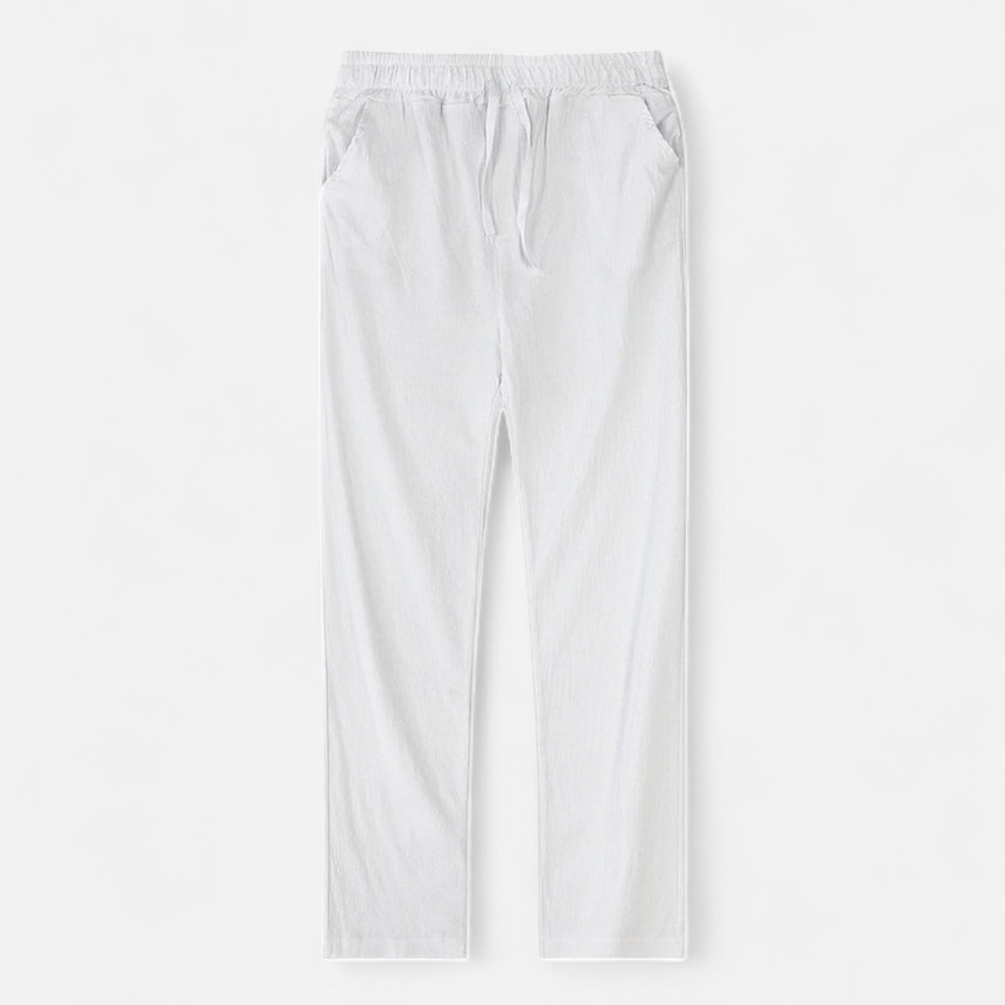 Murphy Mode | Men's Linen trousers Slim fit