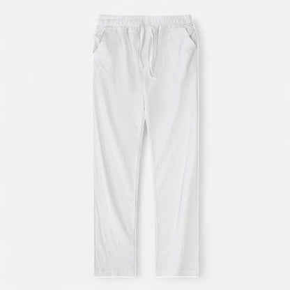 Murphy Mode | Men's Linen trousers Slim fit