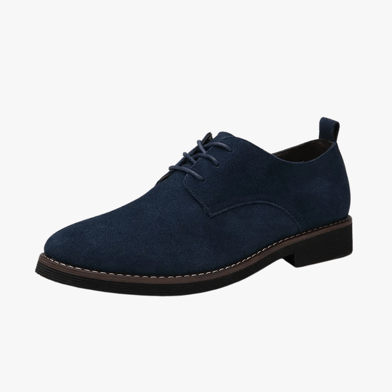 Murphy Mode | Men’s Casual Suede Loafers