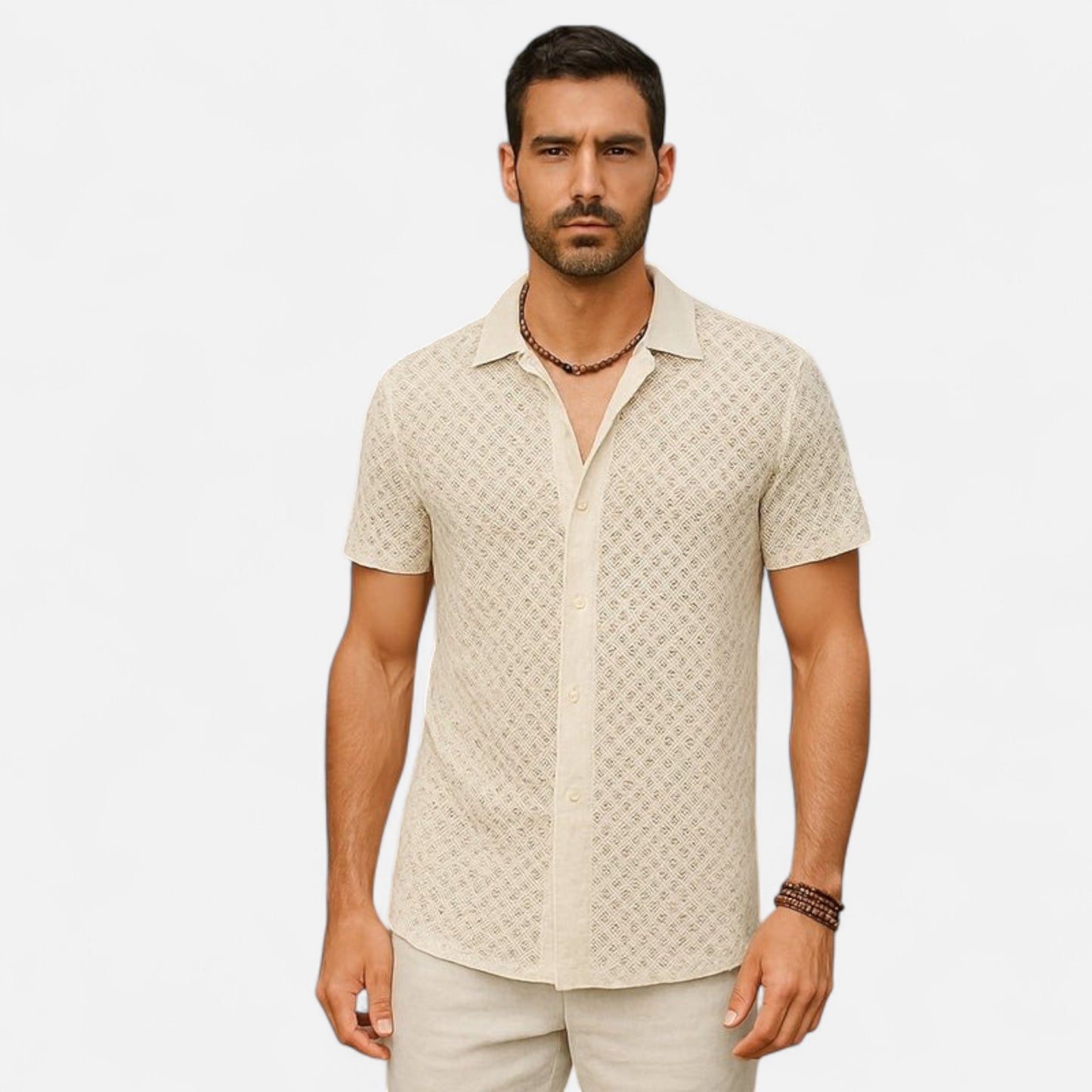 Murphy Mode | Men's mesh Shirt for the summer