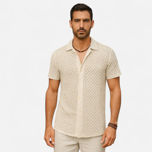 Murphy Mode | Men's mesh Shirt for the summer