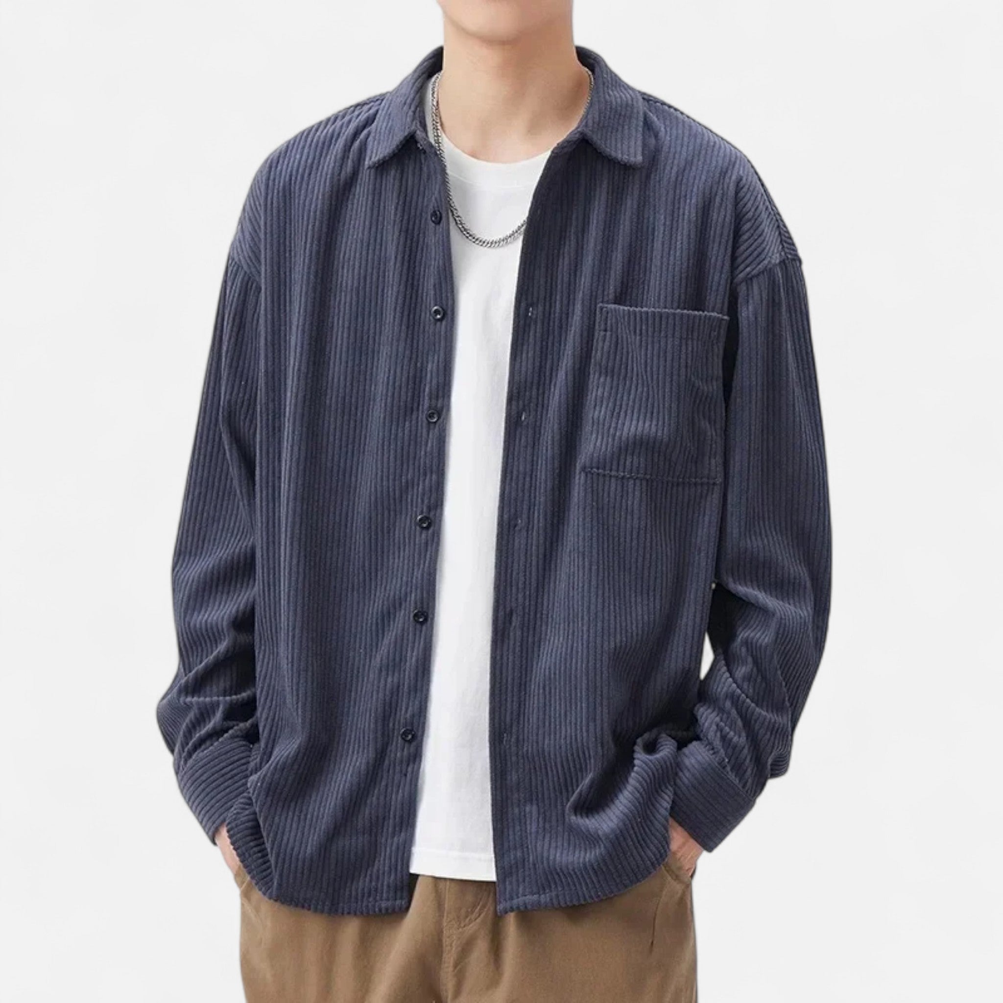 Murphy Mode | Men’s Corduroy Shirt