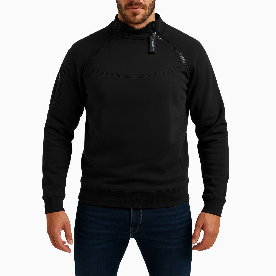 Murphy Mode | Men’s Warm Polar Fleece Sweater