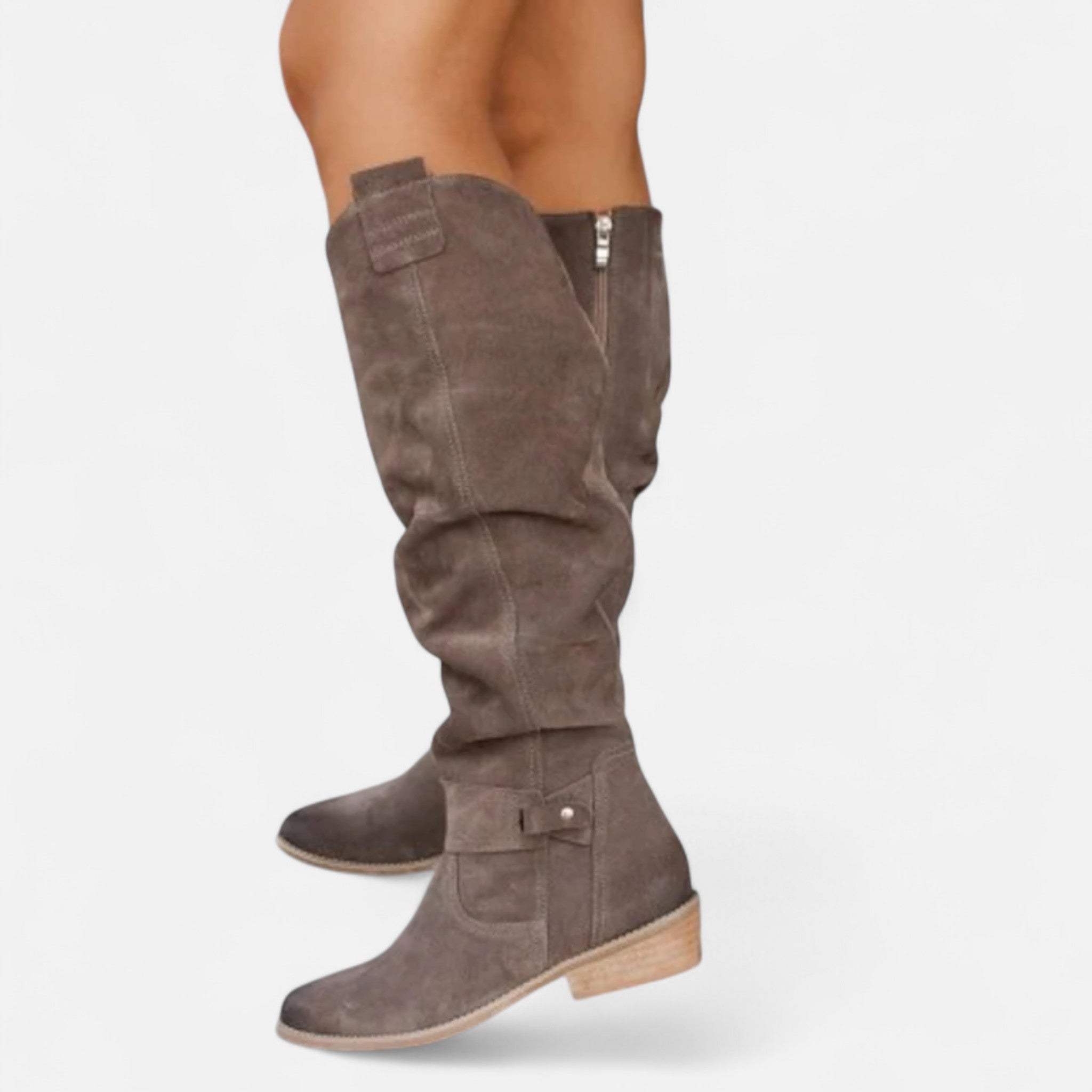 Murphy Mode | Women’s Zipper Long Boots