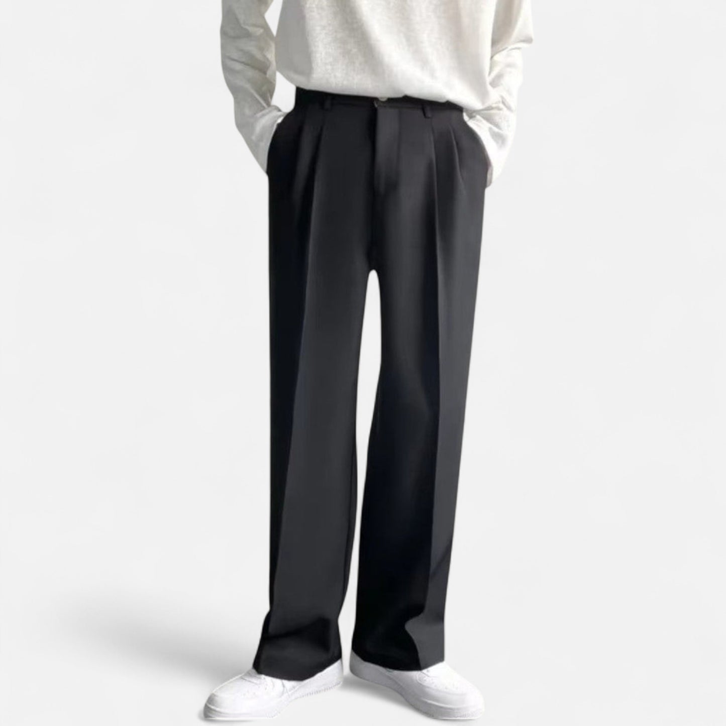 Murphy Mode | Men's Wide Trousers
