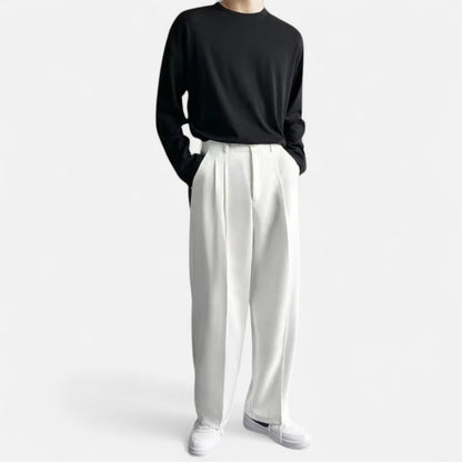 Murphy Mode | Men's Wide Trousers
