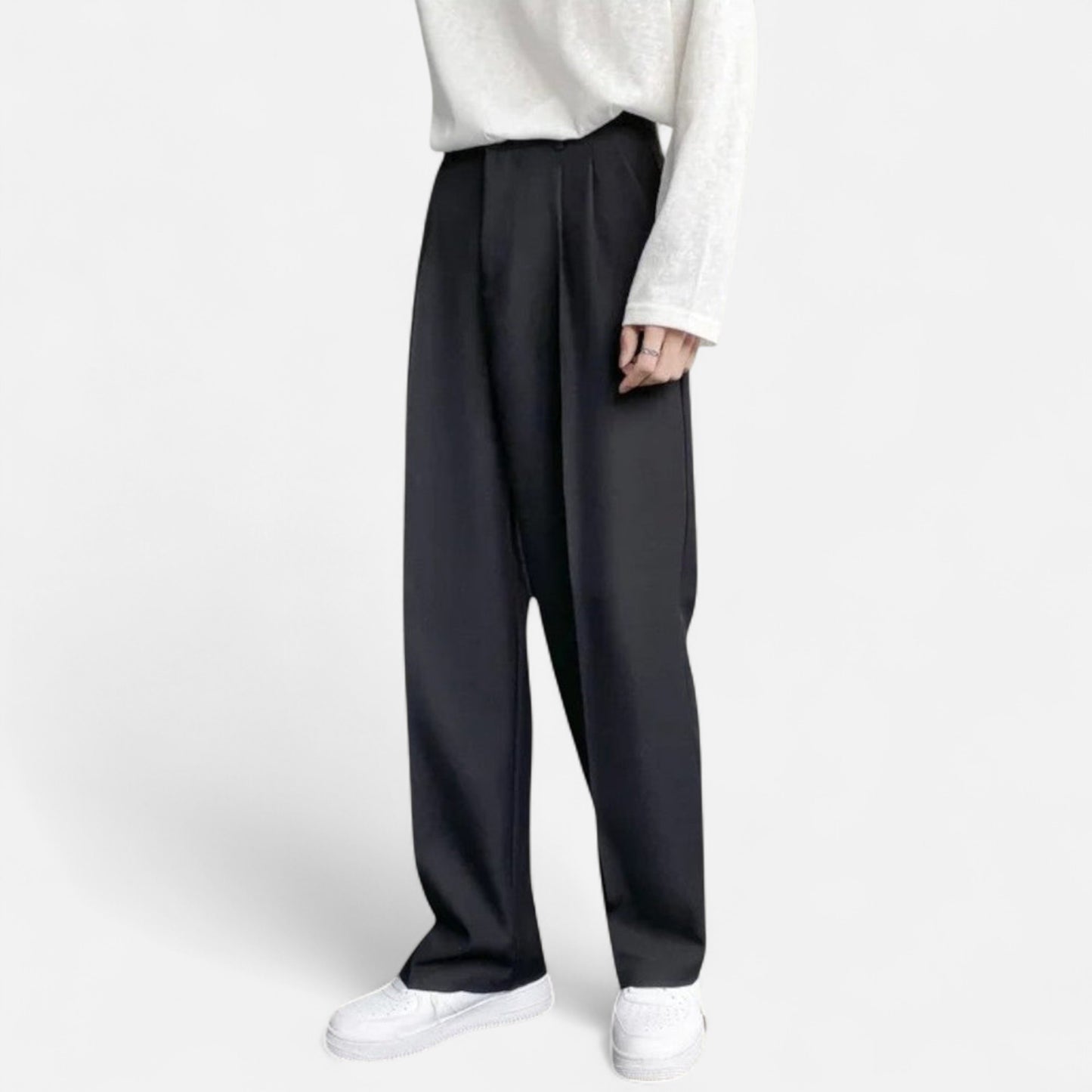 Murphy Mode | Men's Wide Trousers